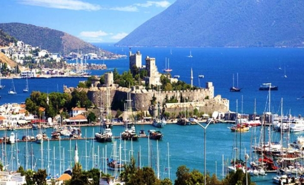 Bodrum | İzmir Havalimanı Bodrum Transfer