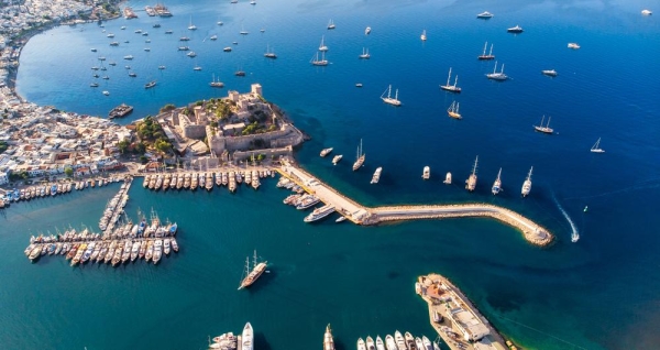 Bodrum | İzmir Havalimanı Bodrum Transfer