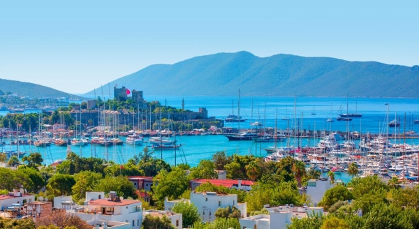 Bodrum | İzmir Havalimanı Bodrum Transfer