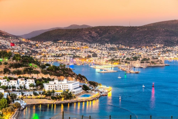 Bodrum | İzmir Havalimanı Bodrum Transfer