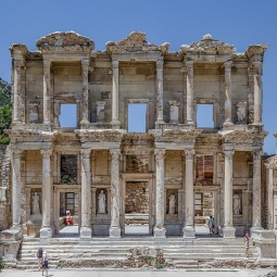 Half Day Tour in Ephesus From Izmir