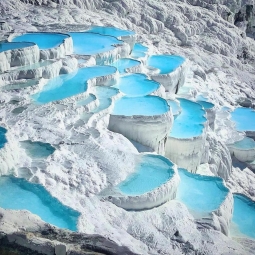 Pamukkale Tour and Laodicea