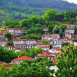 Ephesus and Sirince Tour From Izmir