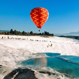 Pamukkale Tour From Izmir