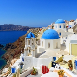 Daily Greek Island Tour