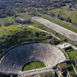 Pamukkale & Aphrodisias