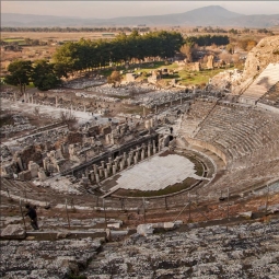 Ephesus & Mary's House & Sirince