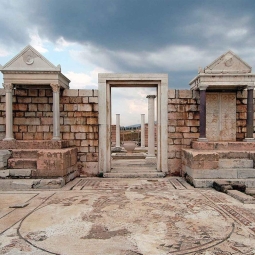 Jewish Heritage Sardes Tour