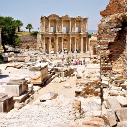 Ephesus & Mary's House
