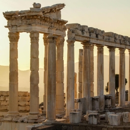 Pergamon (Acropolis & Asclepion) Tour