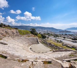 Bodrum | İzmir Havalimanı Bodrum Transfer