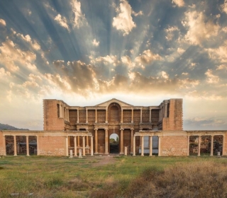 Sardis Ancient City – Izmir Salihli Transfer