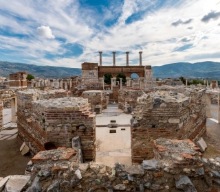 Basilica of St. Jean – Izmir Airport Selcuk Transfer