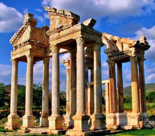 From Izmir Airport Hotel to: Aphrodias Private Tour And Transfer 