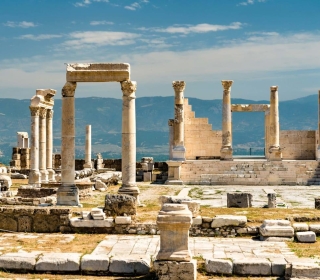Discover Laodicea with Us| Guided Private Tour From Izmir Airport to Laodicea