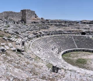 Discover Miletus with Us | Private Tour & Transfer From Izmir (Airport)