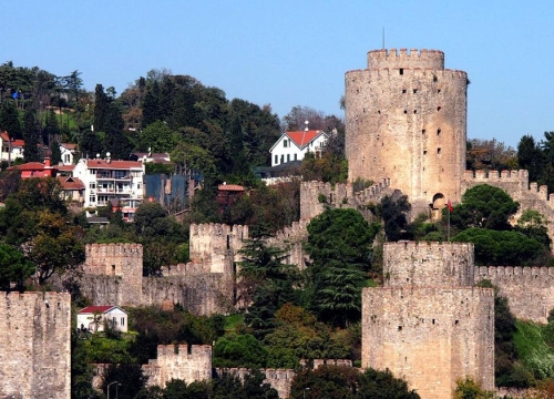 Çeşme - Alaçatı Turu