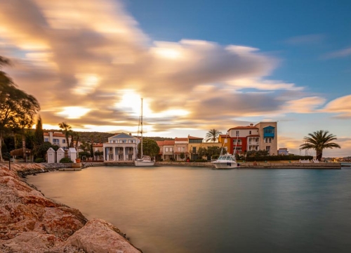 Çeşme - Alaçatı Turu