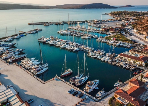 Çeşme - Alaçatı Turu