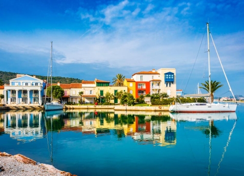 Çeşme - Alaçatı Turu