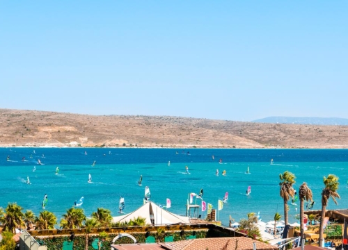 Çeşme - Alaçatı Turu