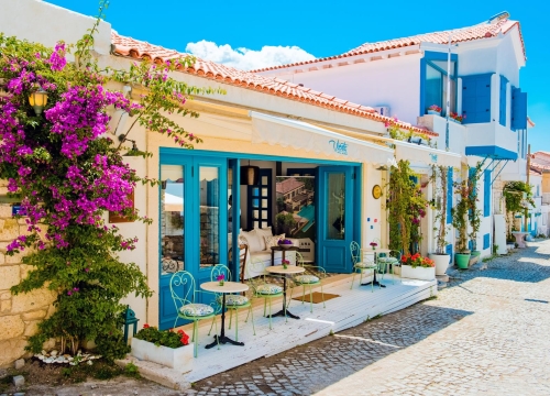 Çeşme - Alaçatı Turu