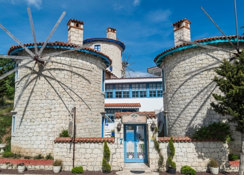 Çeşme - Alaçatı Turu