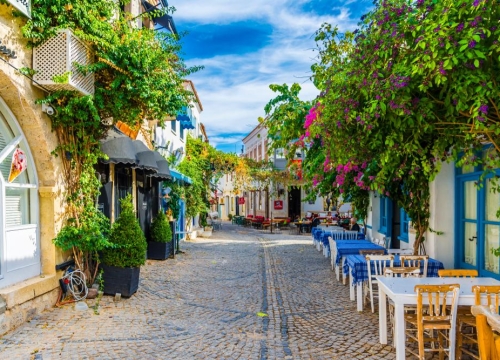 Çeşme - Alaçatı Turu