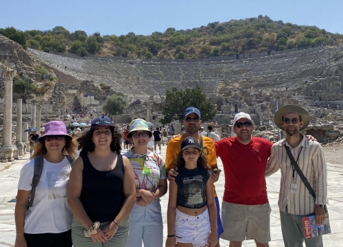 Ephesus & Mary's House & Sirince