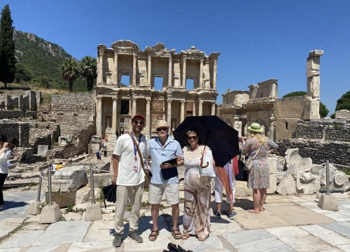 Ephesus & Mary's House