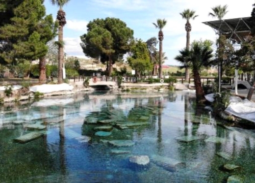 Pamukkale Tour From Izmir