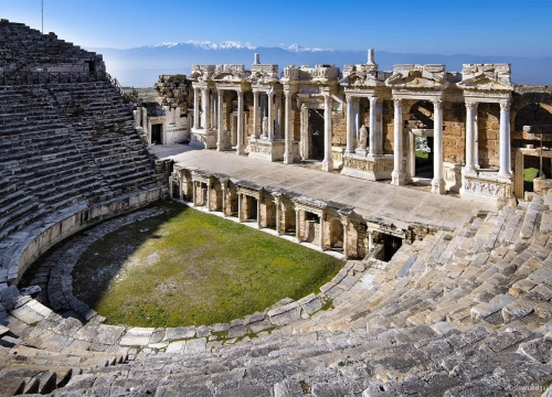Pamukkale Tour From Izmir