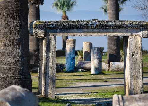 Pamukkale Tour From Izmir