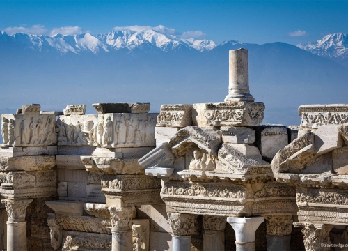 Pamukkale Tour From Izmir
