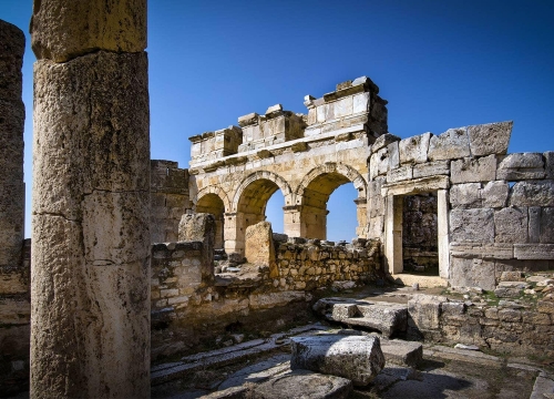 Pamukkale Tour From Izmir