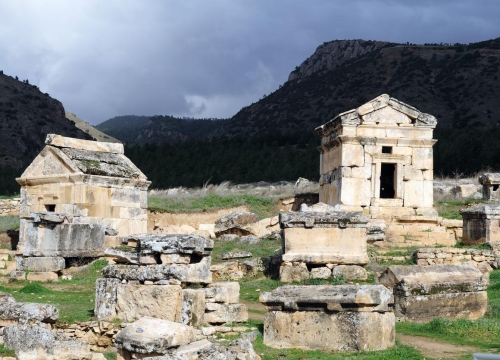 Pamukkale Tour From Izmir