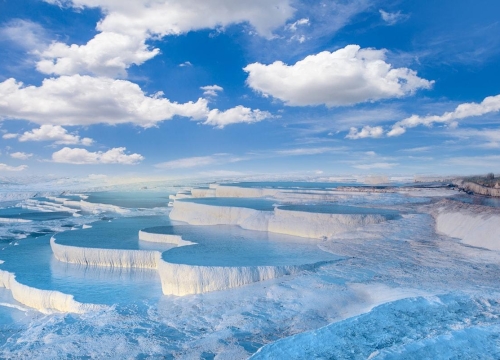 Pamukkale Tour From Izmir