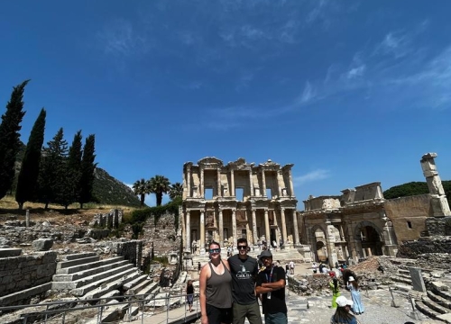 Ephesus and Sirince Tour From Izmir