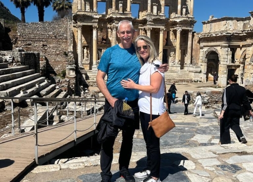 Ephesus and Sirince Tour From Izmir