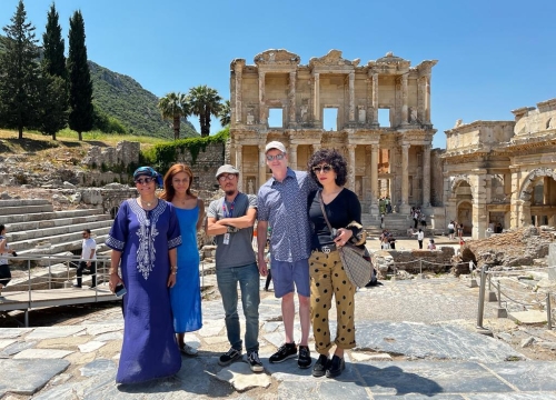 Ephesus and Sirince Tour From Izmir
