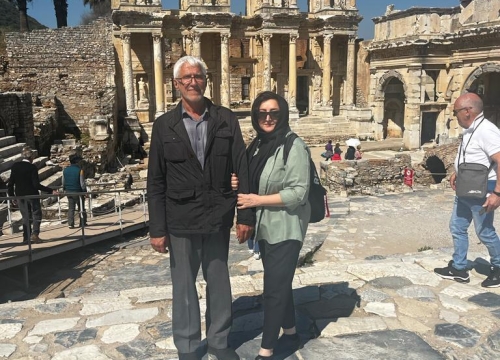 Ephesus and Sirince Tour From Izmir