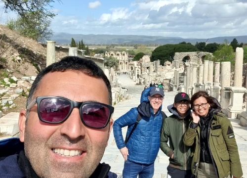 Ephesus and Sirince Tour From Izmir