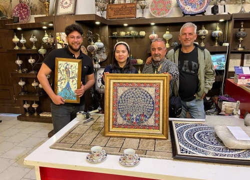 Ephesus and Sirince Tour From Izmir