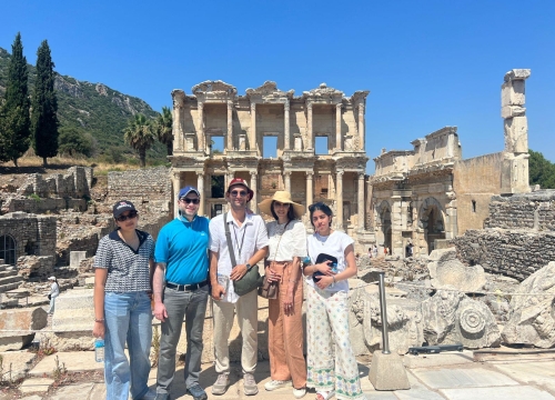 Ephesus and Sirince Tour From Izmir