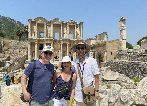 Ephesus and Sirince Tour From Izmir