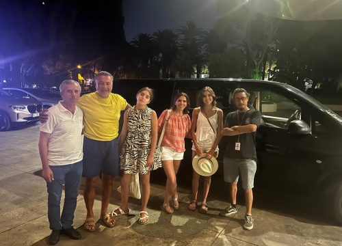 Pamukkale Tour From Izmir