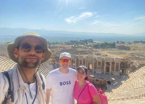 Pamukkale Tour From Izmir